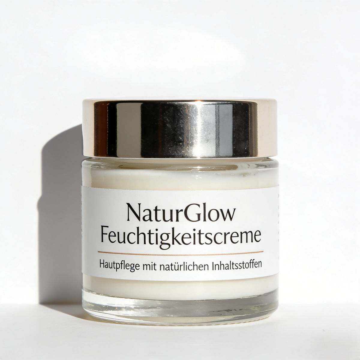 ✨ Hidratante NaturGlow – Cuidado natural para una piel radiante y bien nutrida.