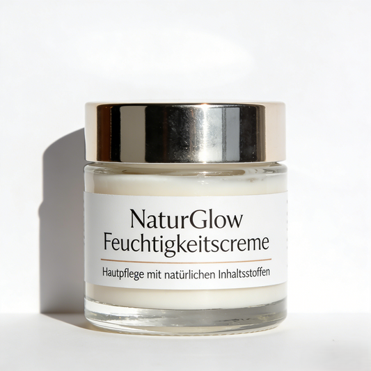 ✨ Hidratante NaturGlow – Cuidado natural para una piel radiante y bien nutrida.