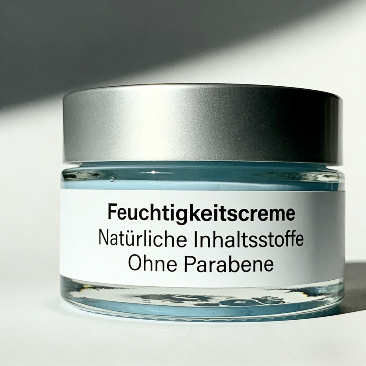 💧 Crema hidratante – Con ingredientes naturales
