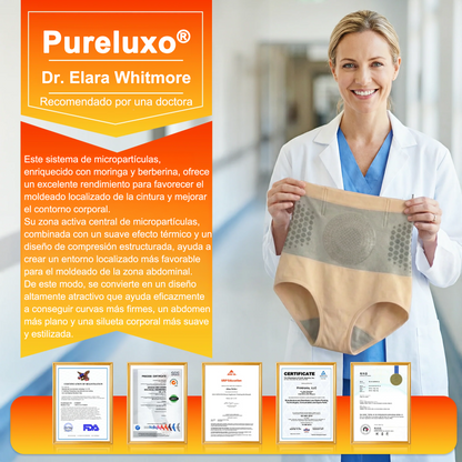 Pantalones cortos Pureluxo® Multifuncionales Premium Core 💖
