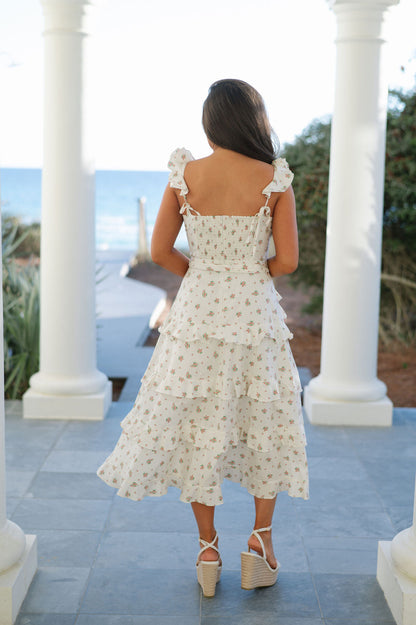 Kleid „Sweet Rose“