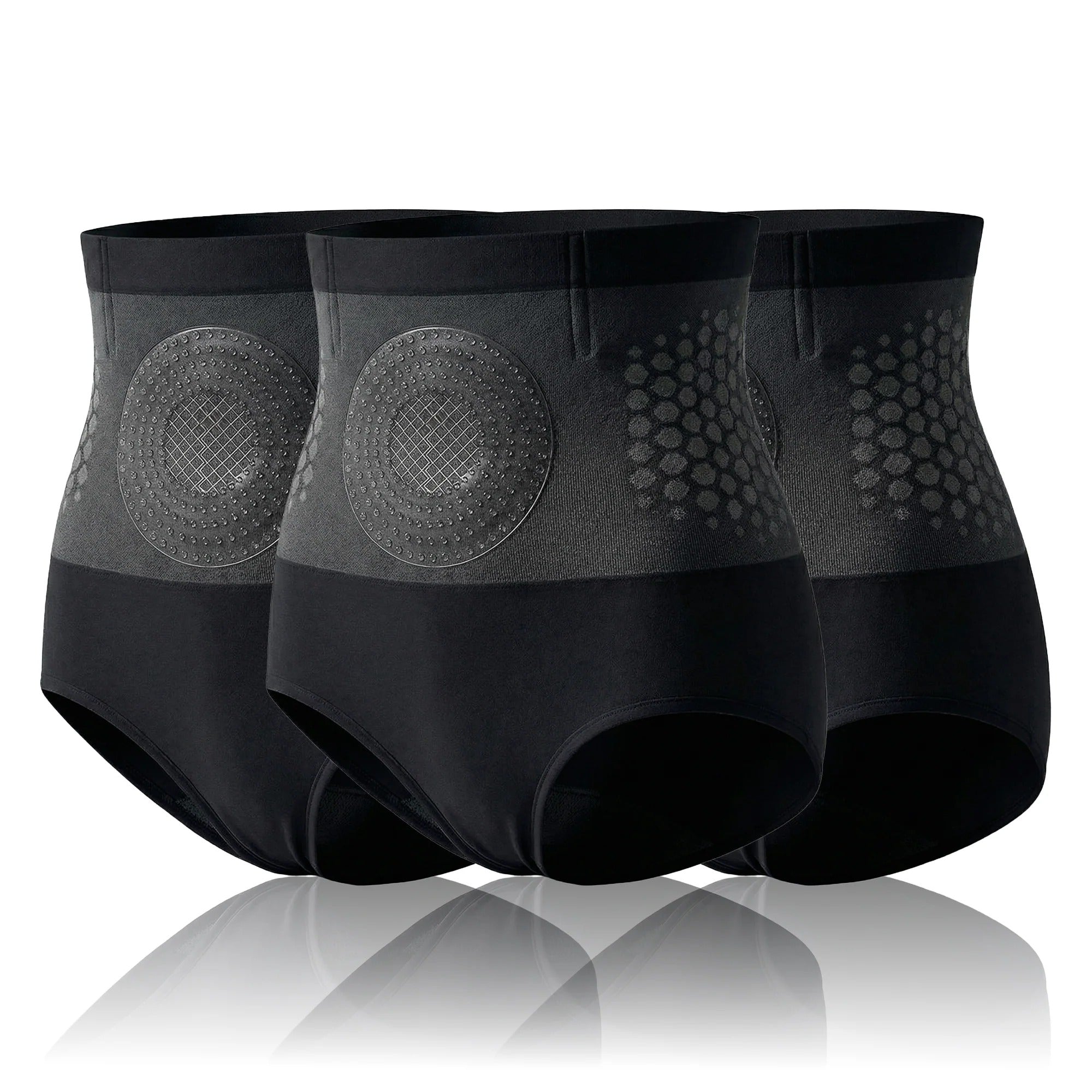 ✨3 PARES [Multipack] — Imprescindibles para moldear la figura 🔥49.97 € 🔥70 % de descuento🔥 (16.66 €/par)